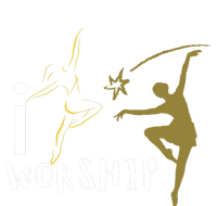 I worship dance ministry T-Shirt