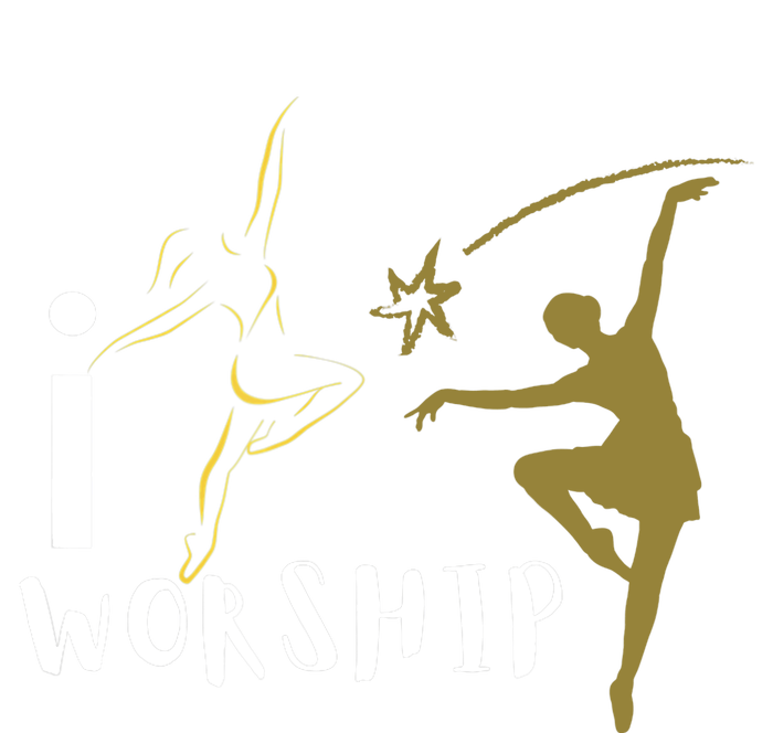 I worship dance ministry T-Shirt