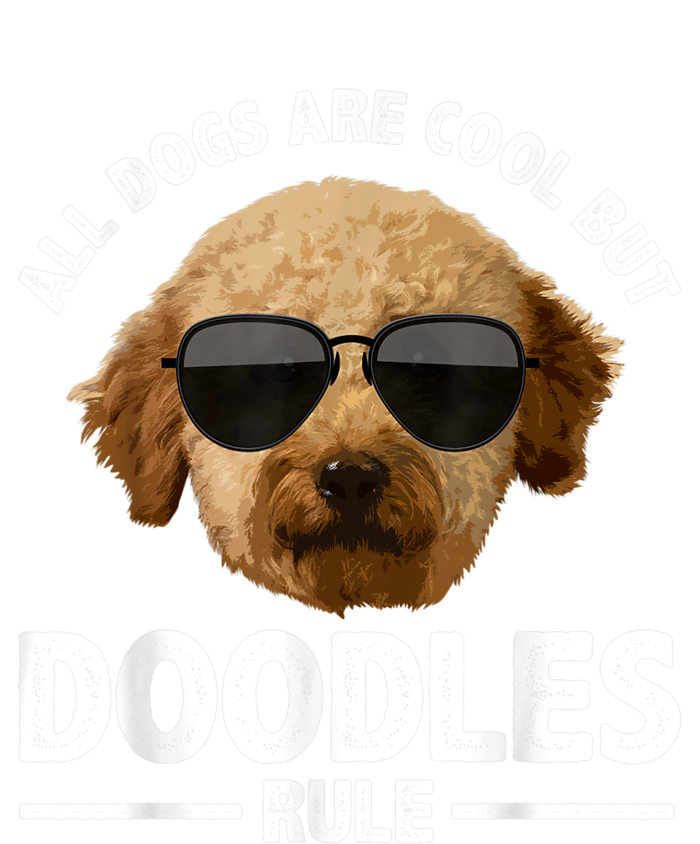 Cute Doodle For Men Women Golden Doodle Labradoodle Dog Flexfit Unipanel Trucker Cap