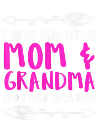 Mothersday | Mother Joke: Mom & Grandma. I Rock The Momlife! Button