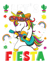 Cinco De Mayo Party Lets Fiesta Dancing Mexican Unicorn T-Shirt