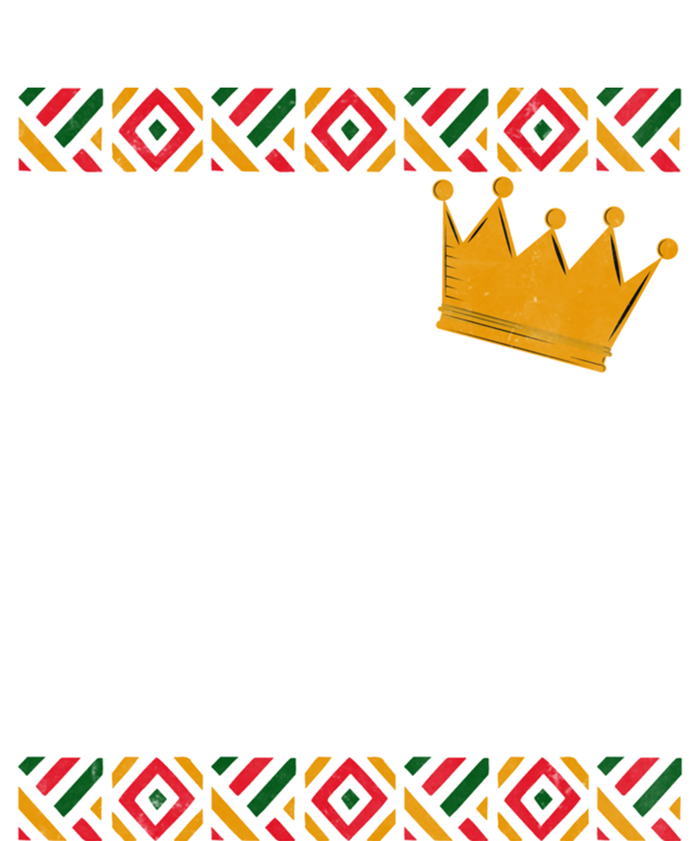 I Am Black Excellence Cute Gift African American Black History Gift T-Shirt