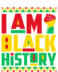 I Am Black History Month Independence Day Juneteenth Freedom Funny Gift Magnet