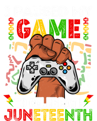 I Paused My Game To Celebrate Juneteenth Black Gamers Gift T-Shirt