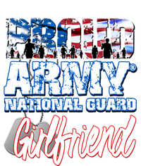 Proud Army National Guard Friend Usa Family Gift Coaster