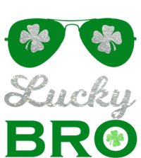 St Patricks Day Lucky Bro Gift Premium Hoodie