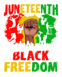 Juneteenth Celebrate Black Freedom Day Graphic Funny Gift V-Neck T-Shirt