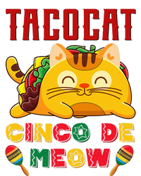 Cinco de Meow taco cat Mexican Cinco De Mayo Cat Lovers Toddler Long Sleeve Shirt