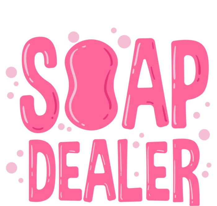 Soap Dealer Gift Soap Maker Handmade Soap Making Soapmaking Gift Women's V-Neck T-Shirt