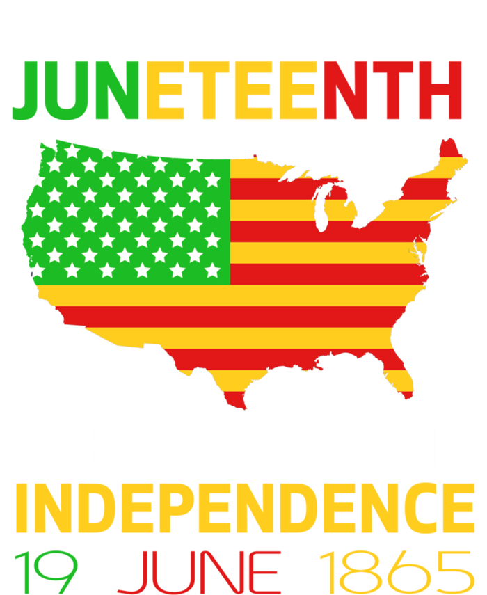 Juneteenth Independence 19 June 1865 Gift T-Shirt