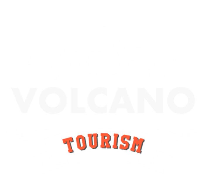 Special Adventure Volcano Tourism Outfit Gift T-Shirt