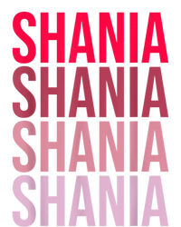 I Love Shania First Name Shania T-Shirt