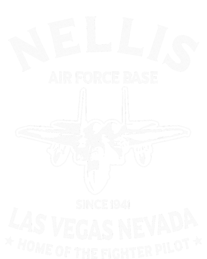 USAF Nellis AFB Las Vegas Nevada F15 Eagle Fighter Vintage T-Shirt