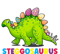 Stegosaurus Bunny Ear Egg Easter Day Dinosaur Dino Great Gift Toddler Sweatshirt