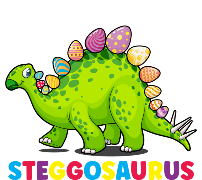 Stegosaurus Bunny Ear Egg Easter Day Dinosaur Dino Great Gift Toddler Sweatshirt