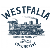 Westfalia Westfalen Lokomotive Train T-Shirt