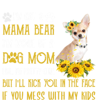 Sunflower Chihuahua Mom Mothers Day Dog Mom Gift Ladies Essential Tank