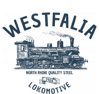 Westfalia Westfalen Lokomotive Train T-Shirt