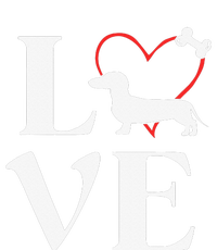 Dachshund Gifts Love Dogs For Dog Mama Performance Long Sleeve Polo