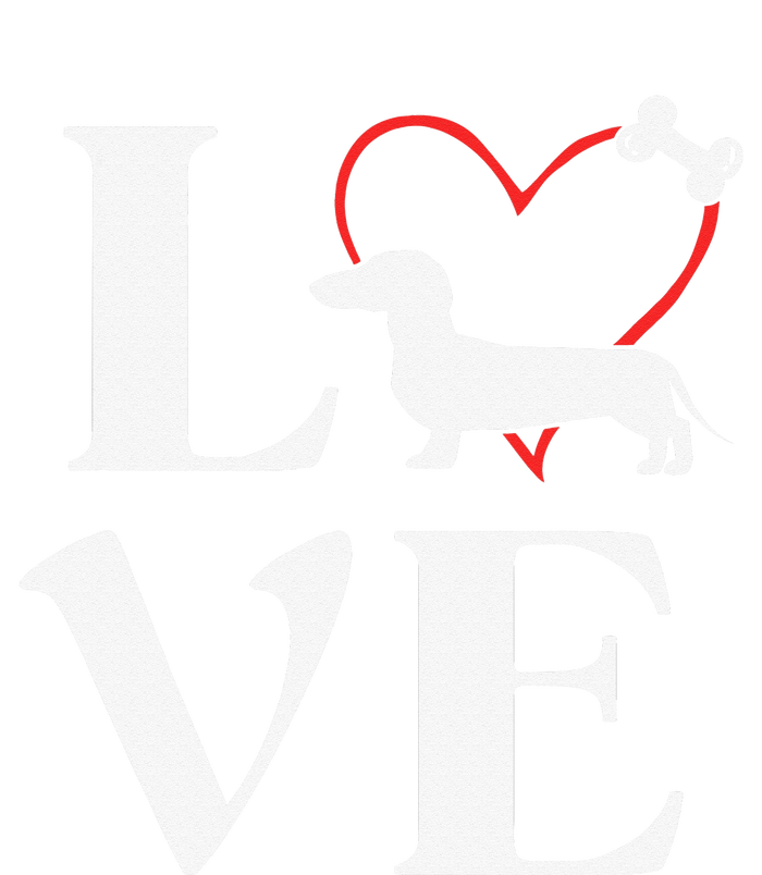 Dachshund Gifts Love Dogs For Dog Mama Performance Long Sleeve Polo