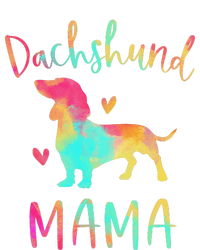 Dachshund Mama Colorful Doxie Gifts Dog Mom Button