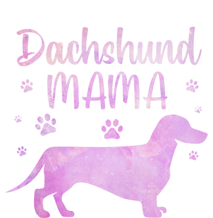 Funny Dachshund Mama For Dog Lovers Pajama Set