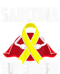 Sarcoma Superhero Survivor Warrior Chemo Fighter Ladies PosiCharge Competitor Racerback Tank