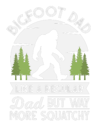 Bigfoot Dad Funny Sasquatch Bigfoot Fathers Day T-Shirt