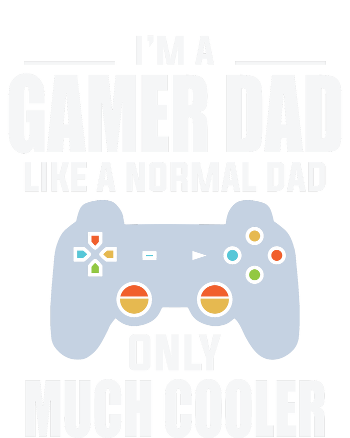 I’m A Gamer Dad Like A Normal Dad Only Much Cooler Premium Hoodie