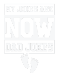 My Jokes Are Now Dad Jokes Funny First Time Dad Valucap Bio-Washed Visor