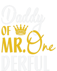 Daddy Of Mr Tall Long Sleeve T-Shirt