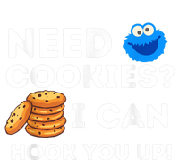 Need Cookies? I Can Hook You Up Funny Baker Pastry Baking Short Acrylic Beanie