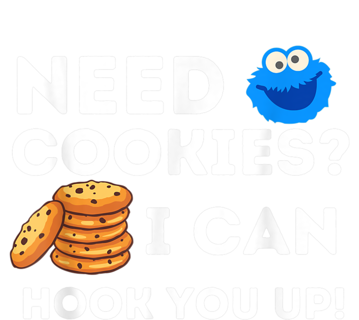 Need Cookies? I Can Hook You Up Funny Baker Pastry Baking Short Acrylic Beanie