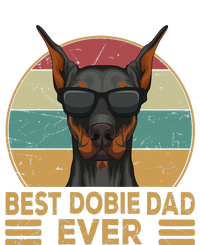 funny Best Dobie Dad Ever Doberman Dog Owner Coaster