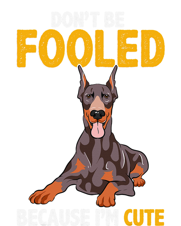 Gift for Dobie Doberman Pinscher Sayings T-Shirt