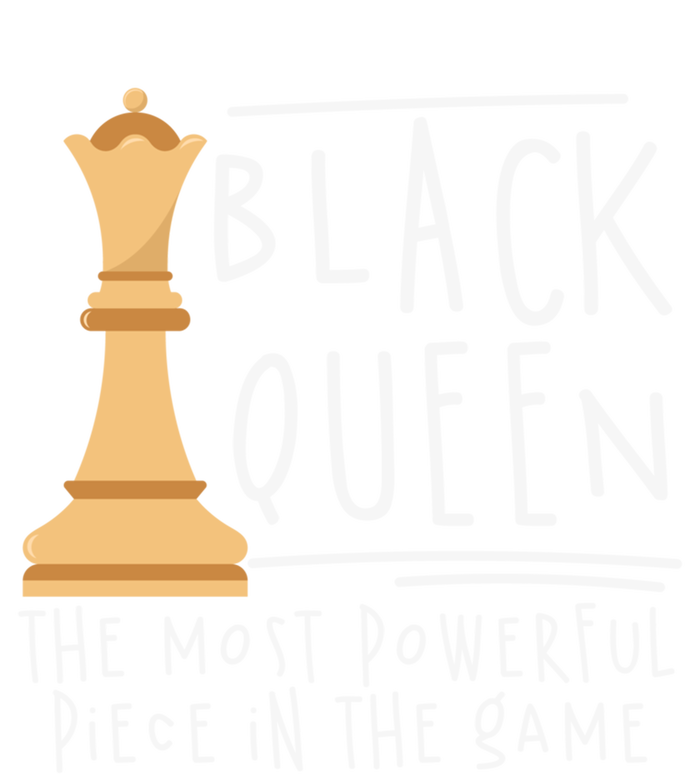 Black African Queen The Most Powerfull Piece Melanin Cool Gift Doggie Tank