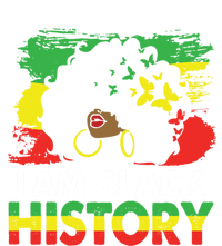 I Am Black History Month African American Cute Gift T-Shirt