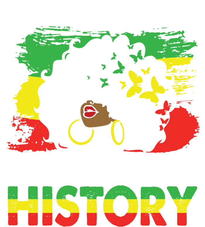 I Am Black History Month African American Cute Gift T-Shirt