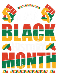 I Am Black History Month Gift T-Shirt