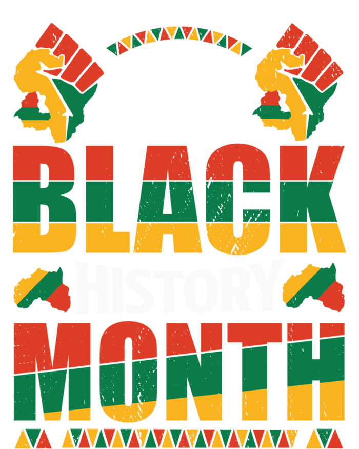 I Am Black History Month Gift T-Shirt