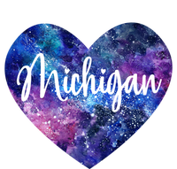 I Love Michigan Usa Great Gift T-Shirt