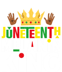 Juneteenth Black Melanin King Blm Freedom Day Independence Gift Button