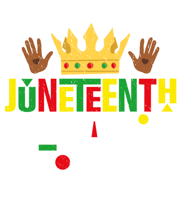 Juneteenth Black Melanin King Blm Freedom Day Independence Gift Button