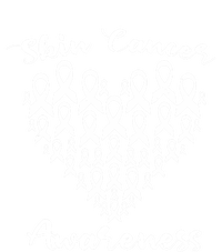 Melanoma Cancer Survivor Gift Skin Cancer Awareness Gift Long Sleeve Shirt