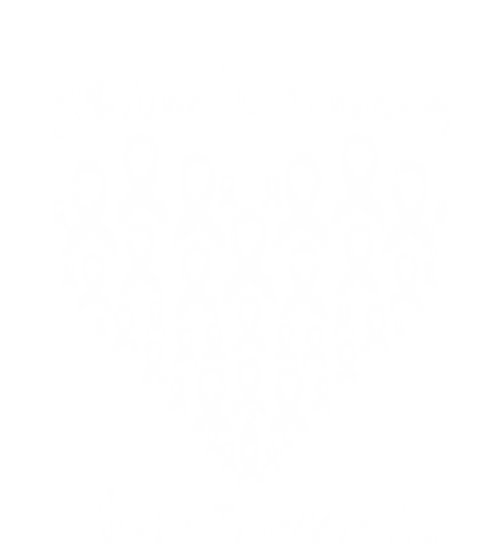 Melanoma Cancer Survivor Gift Skin Cancer Awareness Gift Long Sleeve Shirt