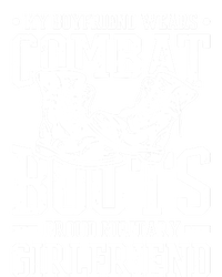 Military Wears Combat Boots Proud Army Friend Cute Gift Kids T-Shirt