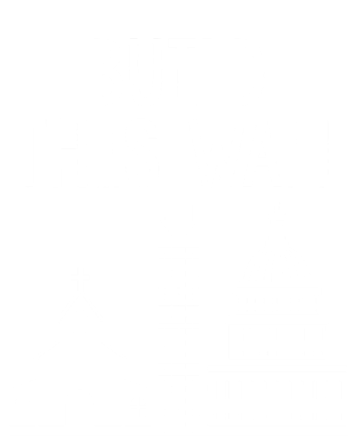 Build This Wall Separation Of Church And State Usa Gift Ladies Essential Tank