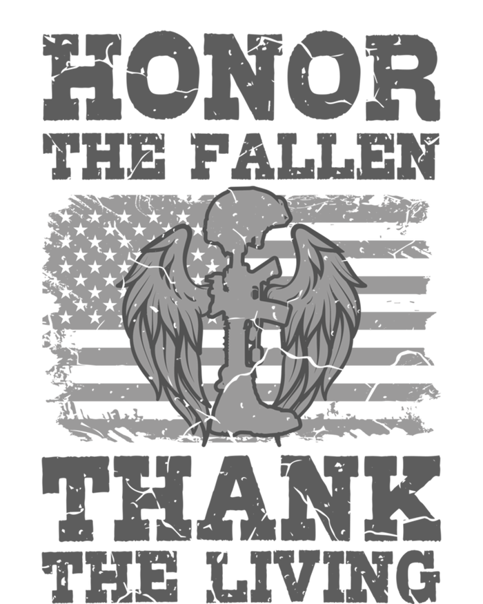 Veterans Day American Military Honor The Fallen Us Soldier Gift T-Shirt