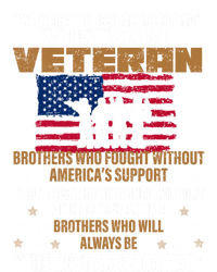 Veterans Day Gift Vietnam Veteran The Best America Had Funny Gift V-Neck T-Shirt