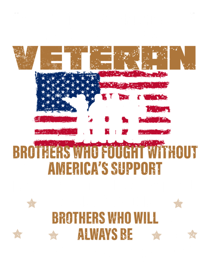 Veterans Day Gift Vietnam Veteran The Best America Had Funny Gift V-Neck T-Shirt